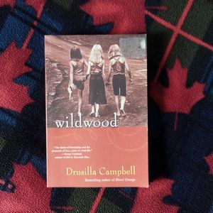 📚 3/$15 or 5/$20 📚 Novel - Wildwood